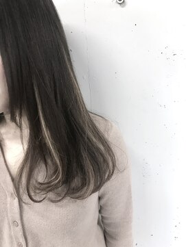 ロク 高田馬場(lok) インナーハイライト、ワンカール、イルミナ、lok 高田馬場