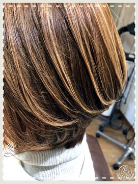 オテテ(OTETE) グレイカラーウィービング