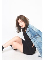 ヘアサロン アティリー(Hair Salon Attirer)&nbsp;ソフトカール【Attirer 飯田裕之】