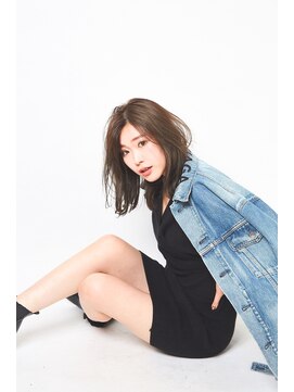 ヘアサロン アティリー(Hair Salon Attirer) ソフトカール【Attirer 飯田裕之】