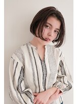ベラ 自由が丘(BELLA) 【BELLA】シンプルボブ.