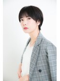 クール系大人ショート
