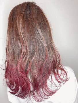 モードケイズ 阿倍野店(MODE K’s) グラデーション