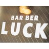 バーバー ラック(BARBER LUCK)のお店ロゴ