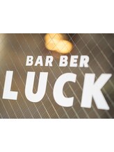BARBER　LUCK