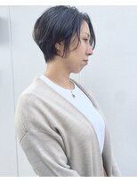 ノア ヘアデザイン 町田店(noa Hair Design)&nbsp;ハンサムショート