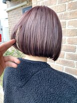 ヘアメイクエイト 丸山店(hair make No.8) ◆担当:岩切祐樹◆ラベンダーグレー
