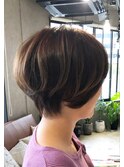 大人ショート