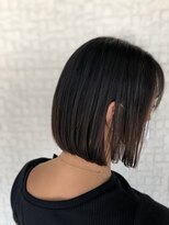 テラスヘア センダイ(TERRACE hair SENDAI) 艶ボブ