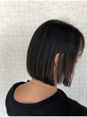 艶ボブ