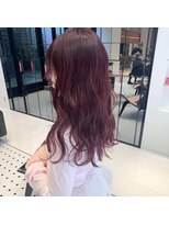 キーン 吉祥寺店(keen)&nbsp;【keen×村上】カラーバターで高発色☆ラベンダーピンク