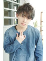 ヘアーサロンロージー 水沢寺小路店(Hair Salon Rosy)&nbsp;ナチュラルマッシュ