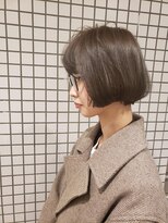 ディスカバード(Discovered)&nbsp;カーキミニボブ