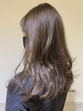 リスタバイネオリーブ 浅草(Re:sta by neolive) くすみグレージュ　Re:sta by neolive