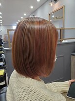 リヴァイヴ(revive)&nbsp;ブリーチなしハイライトカラー