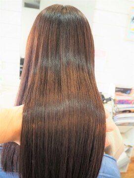 ラニハナクドウ(lanihana.kudo) +＊～エヌドット髪質改善トリートメント～＊+