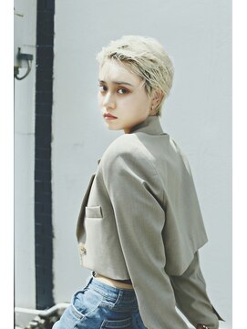 チックタック パラダイム(TICK-TOCK Paradime) 【TICK-TOCK】ハンサムショート