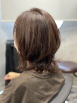 ヘアブレクト(hair BleCt)&nbsp;クビレミディレイヤー