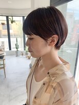 マタン(MaTiN)&nbsp;コンパクトマッシュショート