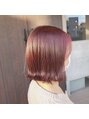 ルチカ(Luccica) 暖色カラーお任せください☆