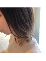 ガレット(galette)&nbsp;外ハネボブ