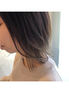 ガレット(galette) 外ハネボブ