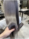 シルバーグレージュ
