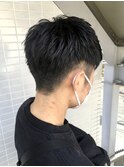 ［OCEAN Hair&Life高田徹］刈り上げすぎないナチュラルスタイル