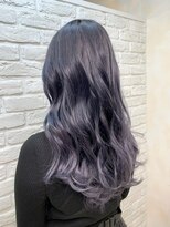 アンククロス 表参道(ANKH CROSS)&nbsp;ラベンダーブルー