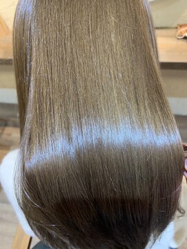 テディ 自由が丘店(teddy) 美髪スタイル