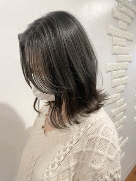 オーティティ(O-TETE) O-tete ダークグレージュ