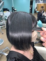 リーホリエ(Lee Horie)&nbsp;令和のツヤボブ