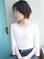 バース(BIRTH)&nbsp;天神【BIRTH】大人かわいい美髪ショート　4