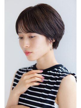 リル 7F 銀座(Rire) 【Rire-リル銀座-】30代40代50代に人気☆エアリーショートボブ☆
