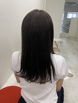 エンドリンク(endlink) 艶髪オリーブカラー