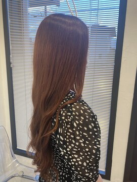 ビーヘア(be...hair) 愛されロングヘア