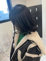 ペレ 渋谷(PELE)&nbsp;K206_ウルフ×ブルーブラック