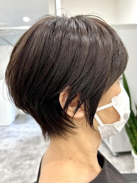 レイシオ(RATIO) 【RATIO 国分寺 渡邊陽平】ナチュラル束感ベリショ2