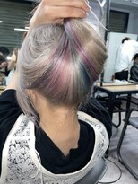 セレーネヘアー(Selene hair) unicorn color