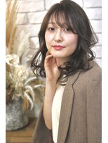 アトリエMAI 北千住 デジタルパーマ#20代30代40代#エアーウェーブ