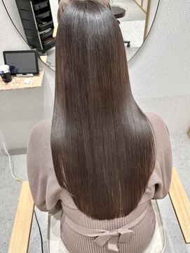 ジーナ 本八幡(Zina) 髪質改善グランドヘアエステ☆Zina 本八幡