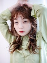 バサ 高田馬場店(BASSA)&nbsp;パーソナルカラー/高田馬場/髪質改善/トリートメント/縮毛矯正