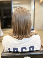 アールヘア(ar hair)&nbsp;惣田カラー