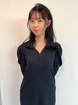 ネルケ 立川(nelke) うぶカラー