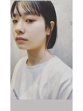 ベンジー 小倉店(benji) ミニボブ