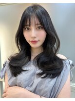 アフロートリノ(AFLOAT Leino)&nbsp;20代30代40代大人可愛いくびれヘア　レイヤーカット似合わせ#