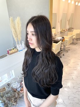 ミュール(meulu-) グレージュヘア