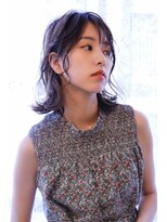 ヘアーアンドメイク エイダ(hair&make eida) アッシュカラーミディ神保町/神保町駅