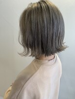 ライフ 忍ケ丘店(Lyfe)&nbsp;シャドールーツ_ショコラアッシュヘルシースタイル_289