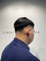 リバティシェアバーバー 銀座2nd(LIBERTY SHARE BARBER)&nbsp;スキンフェードコテパーマ濡れパンマッシュパーマ[銀座<理容室>]